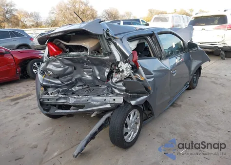 2020 Mitsubishi Mirage Se from USA, damaged, VIN ML32A4HJXLHO11087